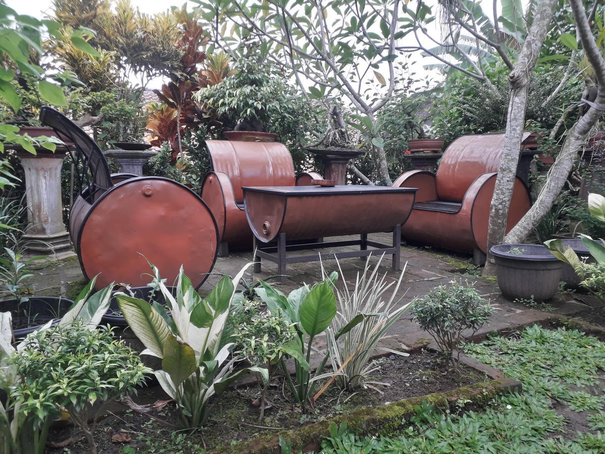 Banyu Homestay بانيووانجى المظهر الخارجي الصورة