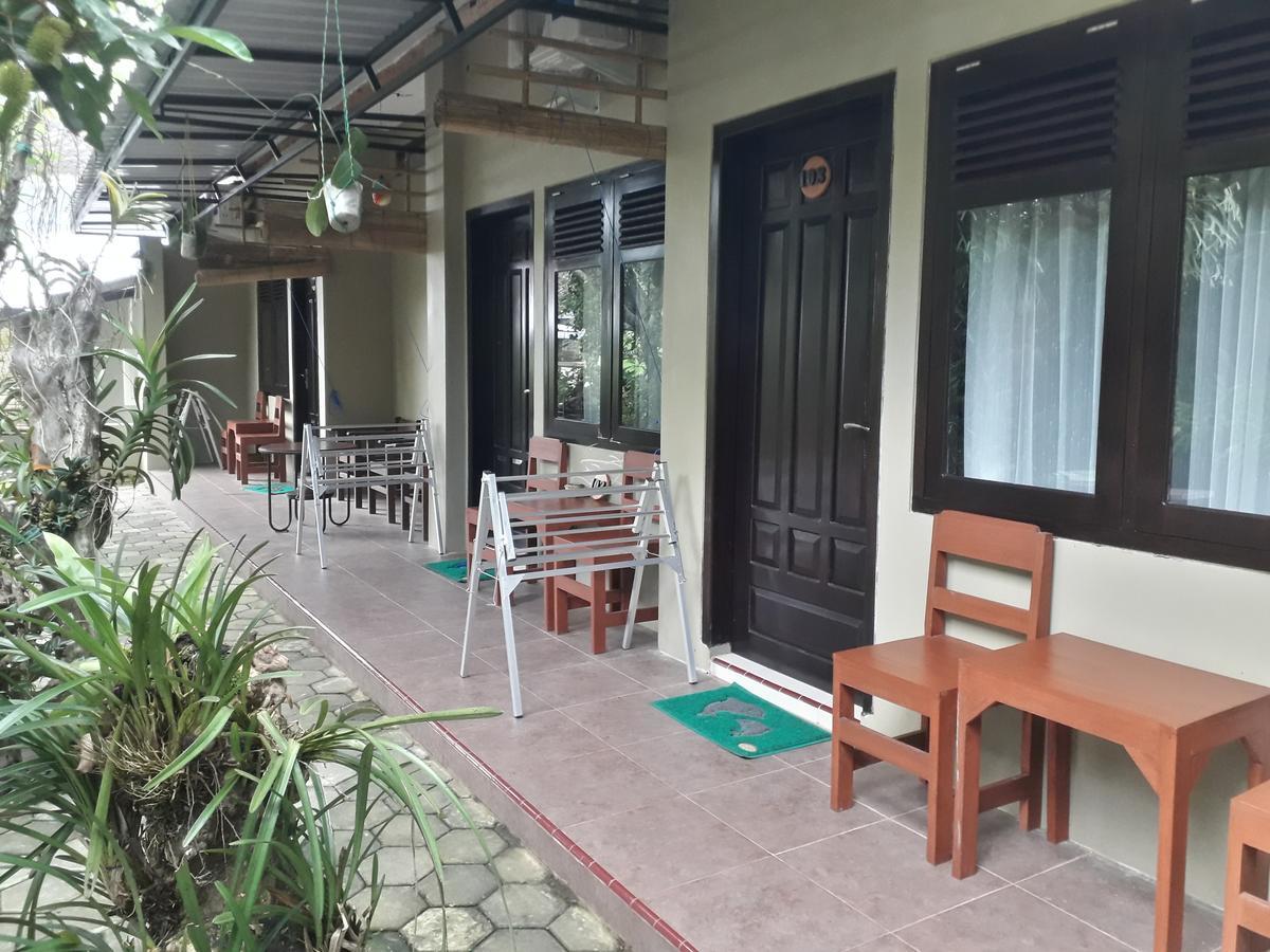 Banyu Homestay بانيووانجى المظهر الخارجي الصورة