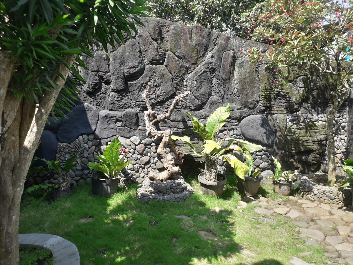 Banyu Homestay بانيووانجى المظهر الخارجي الصورة