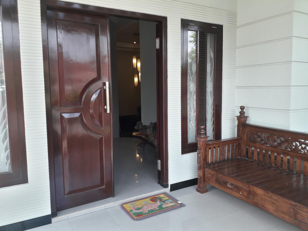 Banyu Homestay بانيووانجى المظهر الخارجي الصورة