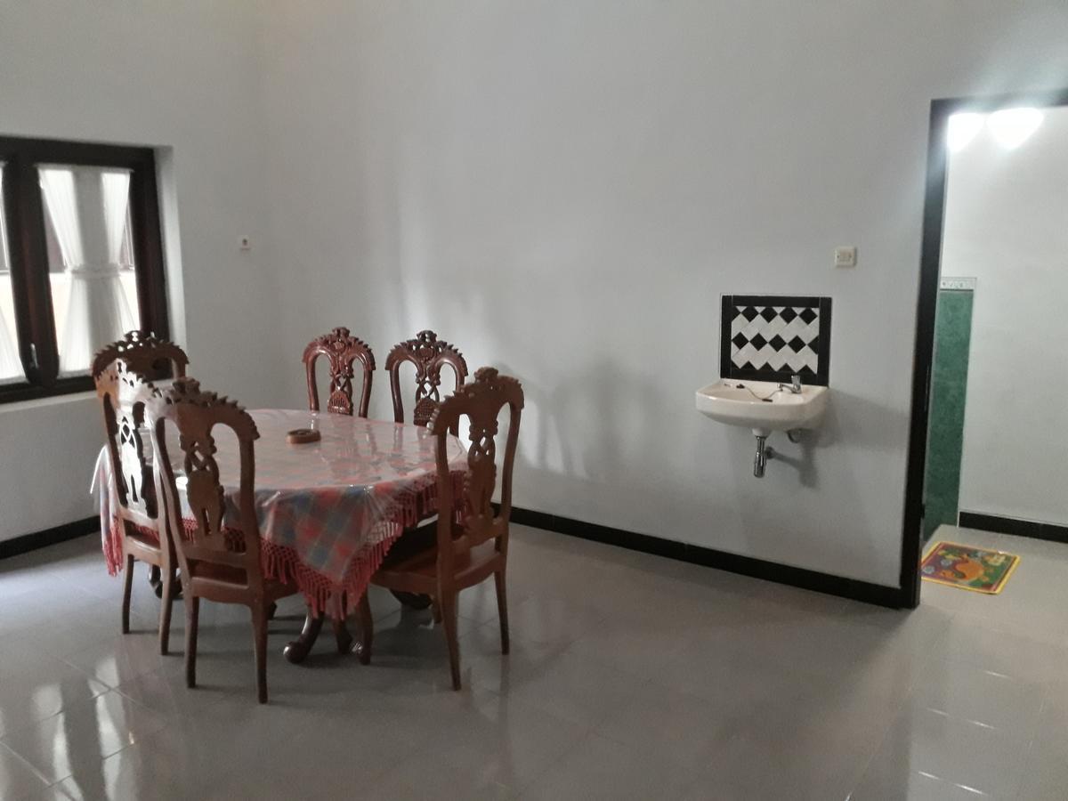 Banyu Homestay بانيووانجى المظهر الخارجي الصورة