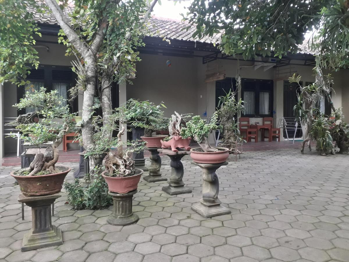 Banyu Homestay بانيووانجى المظهر الخارجي الصورة