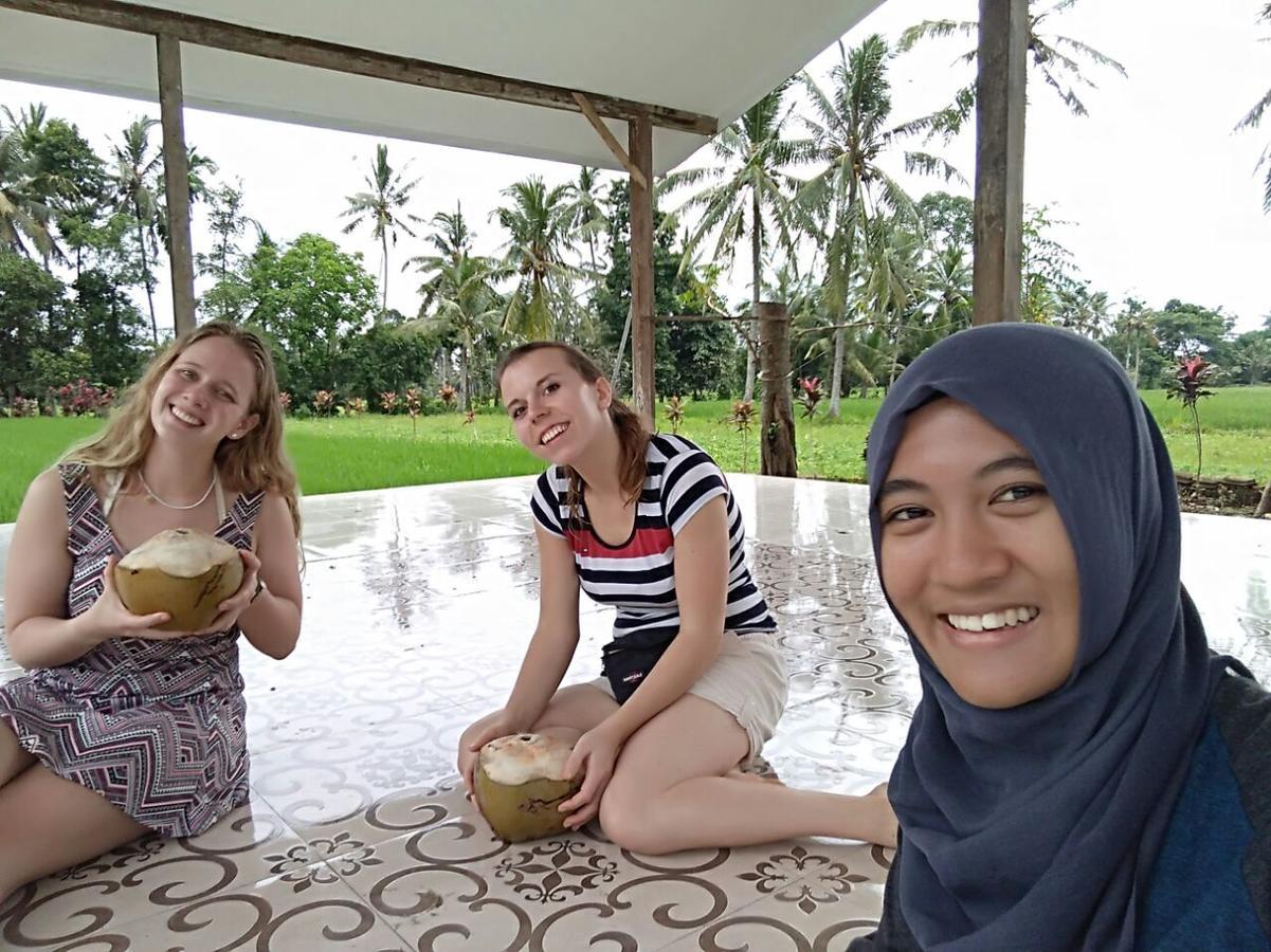 Banyu Homestay بانيووانجى المظهر الخارجي الصورة