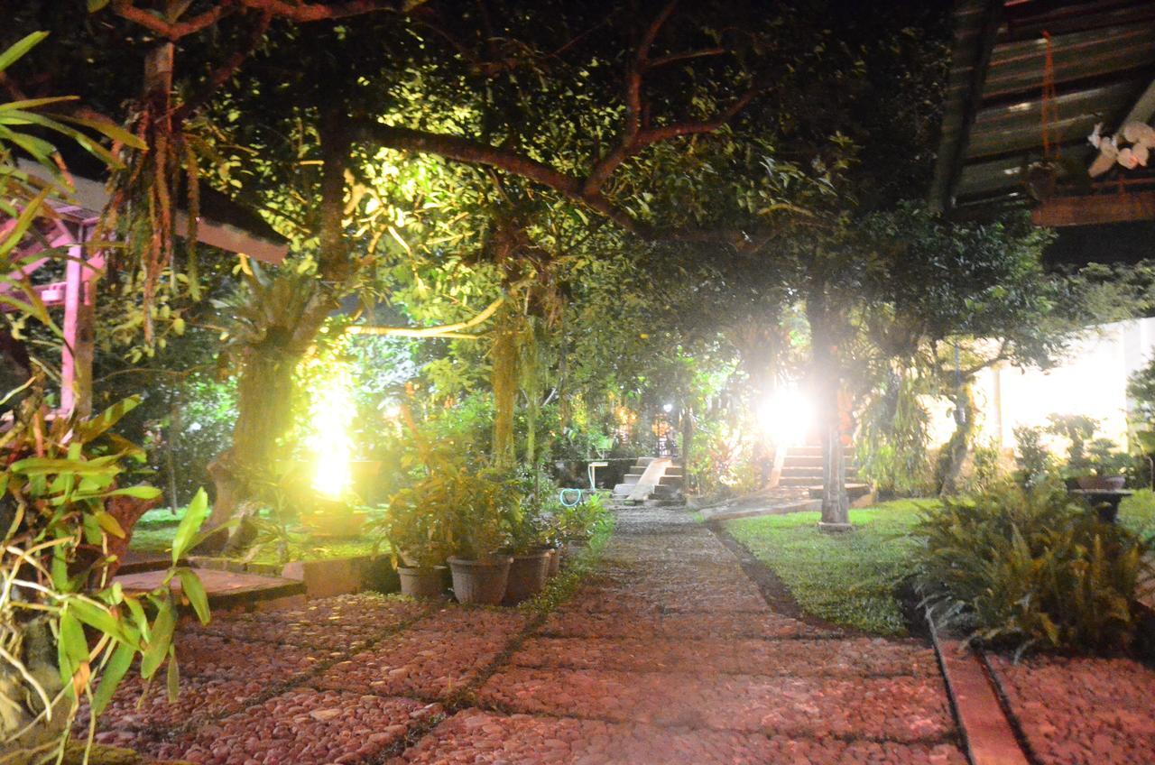 Banyu Homestay بانيووانجى المظهر الخارجي الصورة