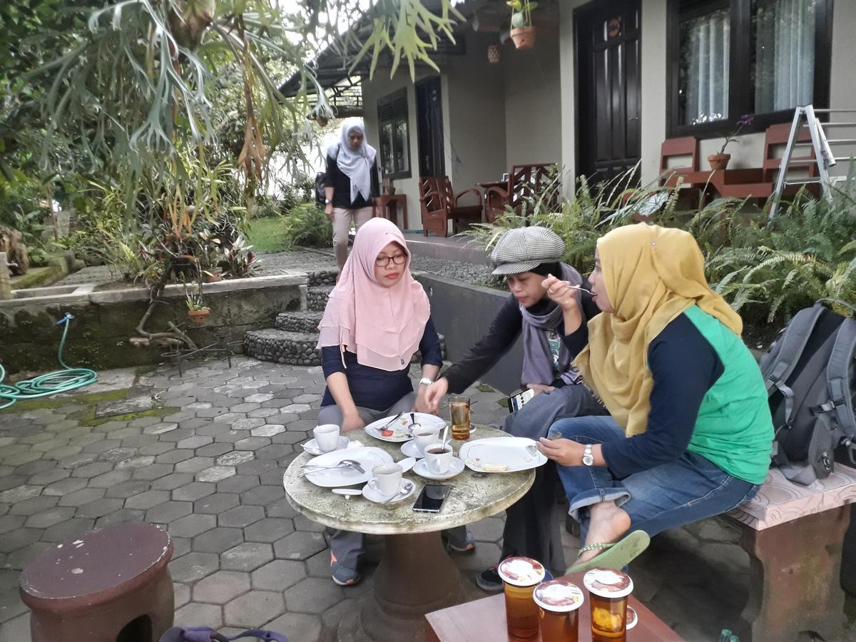 Banyu Homestay بانيووانجى المظهر الخارجي الصورة