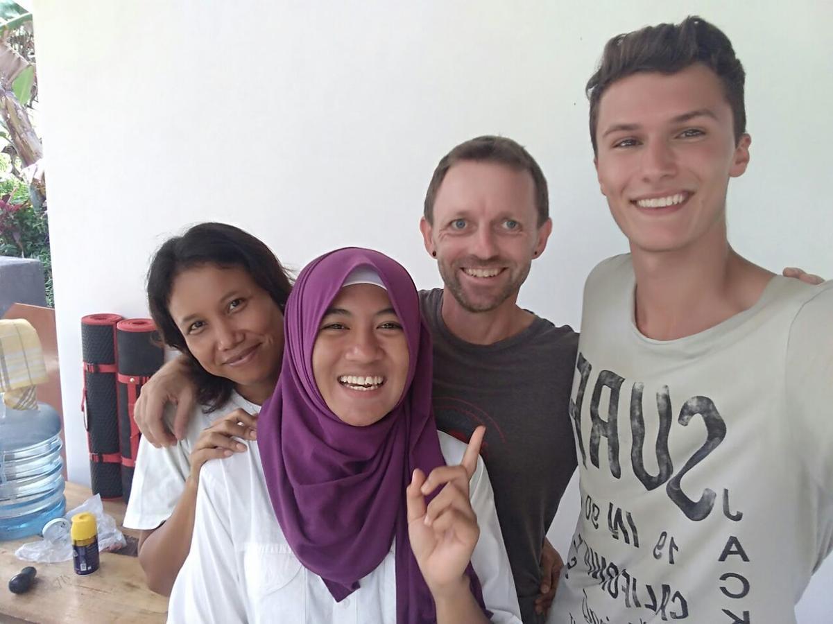 Banyu Homestay بانيووانجى المظهر الخارجي الصورة