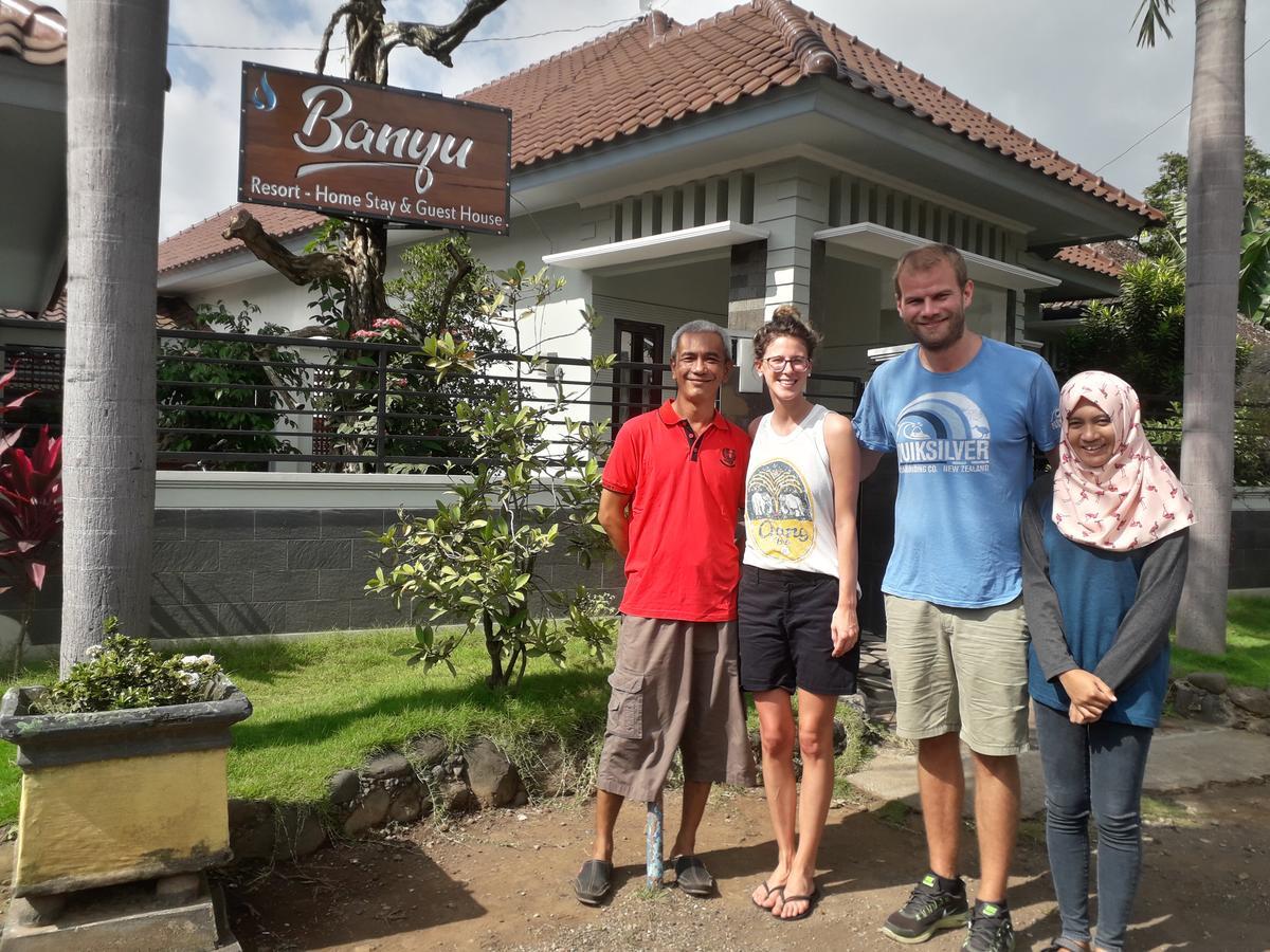 Banyu Homestay بانيووانجى المظهر الخارجي الصورة