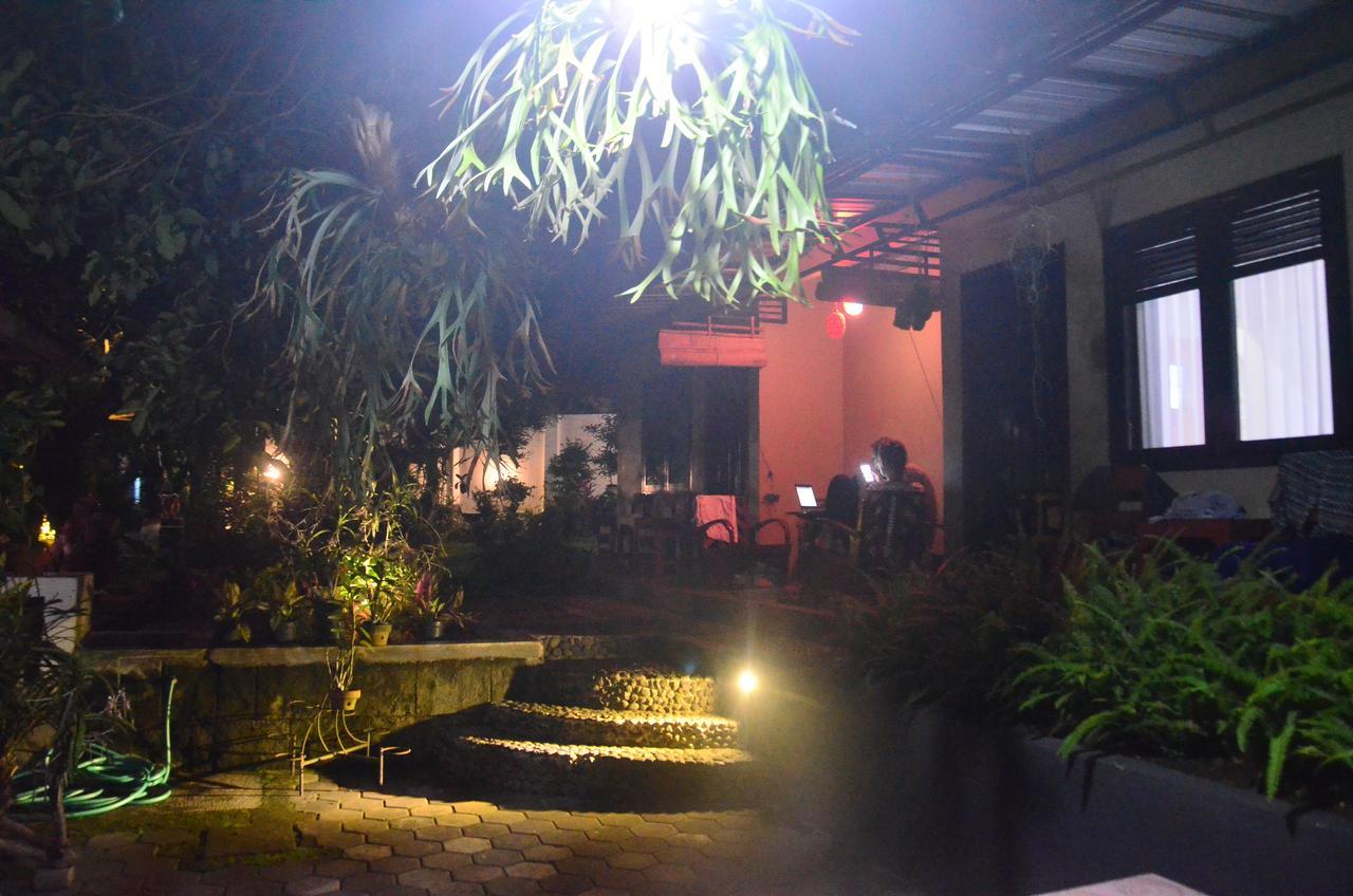 Banyu Homestay بانيووانجى المظهر الخارجي الصورة