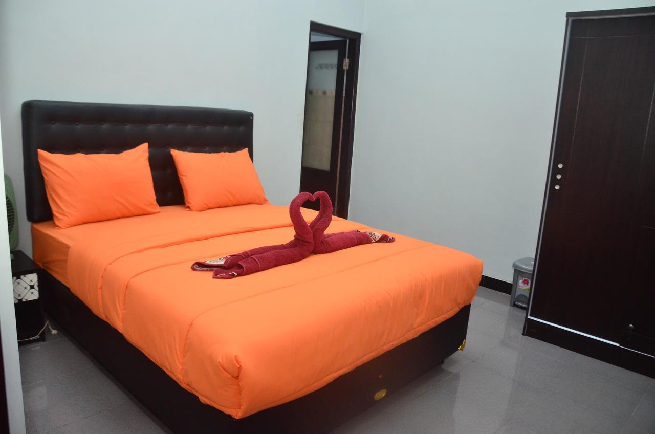 Banyu Homestay بانيووانجى المظهر الخارجي الصورة