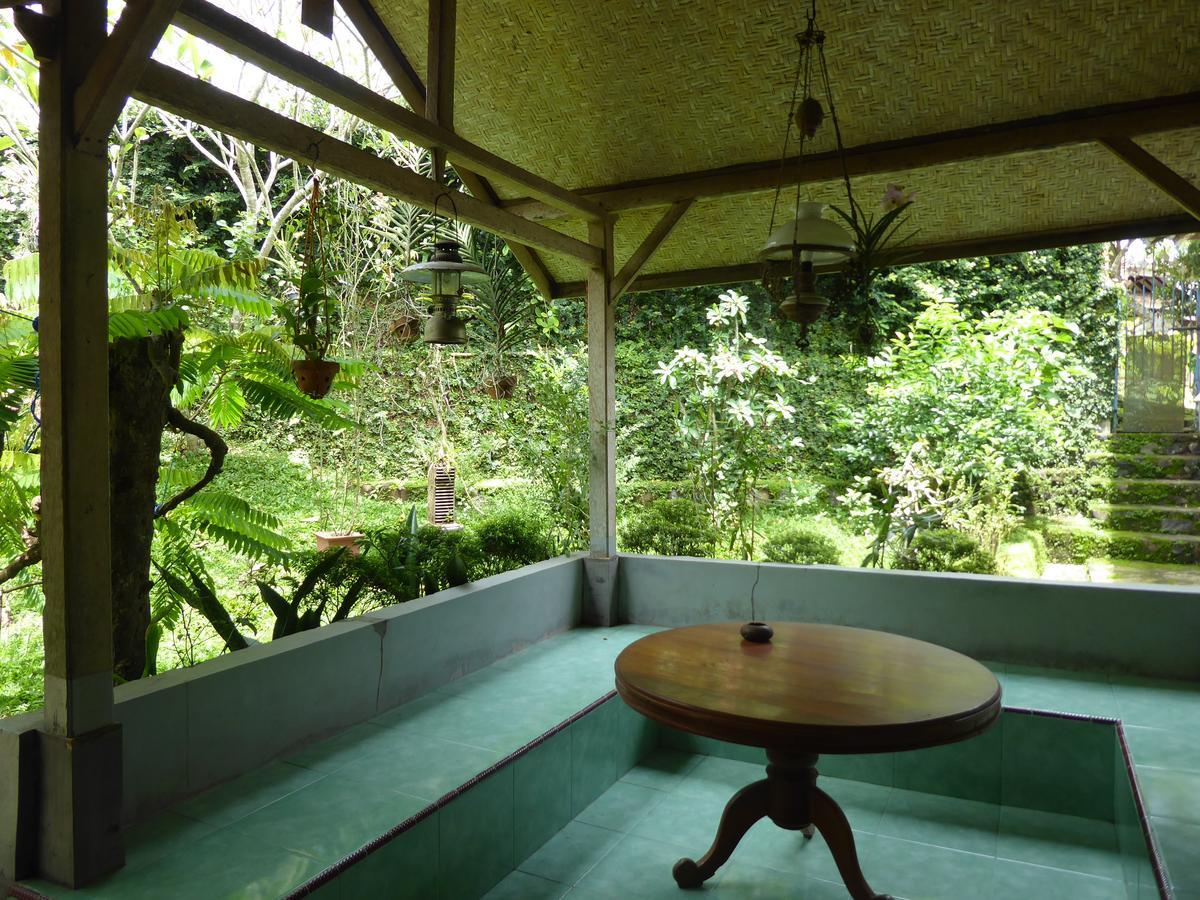 Banyu Homestay بانيووانجى المظهر الخارجي الصورة