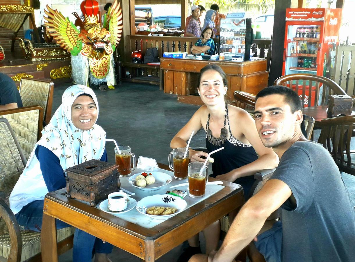 Banyu Homestay بانيووانجى المظهر الخارجي الصورة