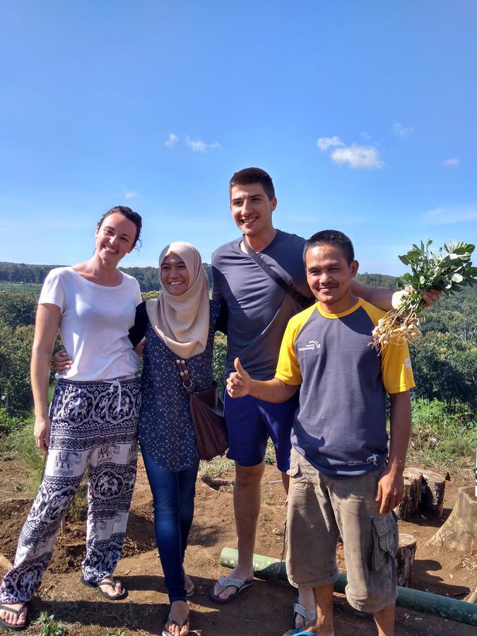 Banyu Homestay بانيووانجى المظهر الخارجي الصورة