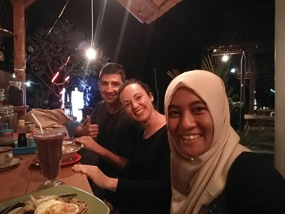 Banyu Homestay بانيووانجى المظهر الخارجي الصورة
