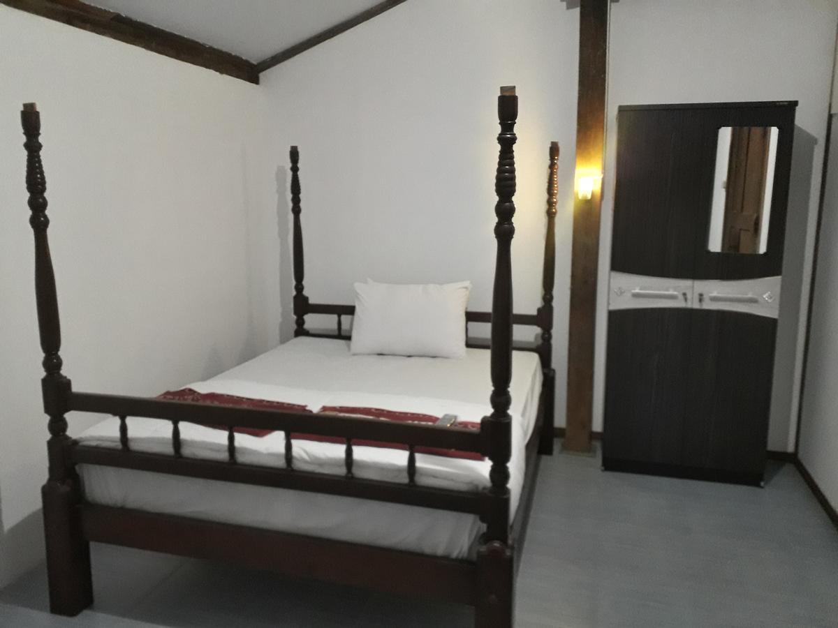 Banyu Homestay بانيووانجى المظهر الخارجي الصورة