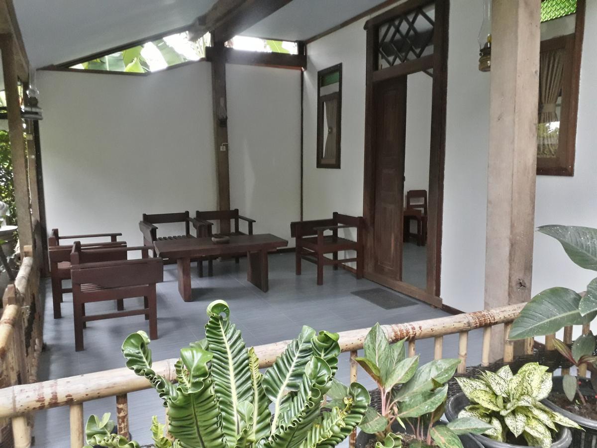 Banyu Homestay بانيووانجى المظهر الخارجي الصورة