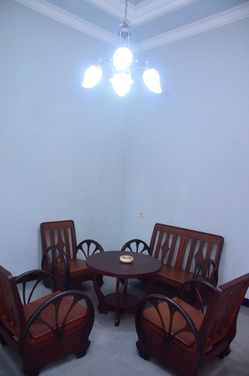 Banyu Homestay بانيووانجى المظهر الخارجي الصورة