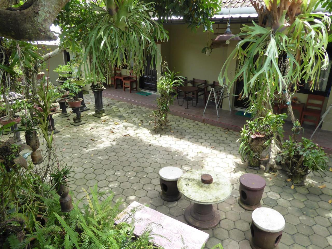 Banyu Homestay بانيووانجى المظهر الخارجي الصورة